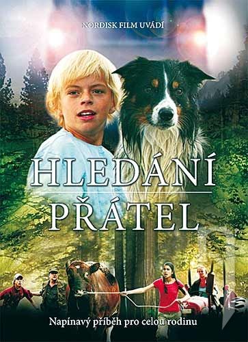 DVD Film - Hledání přátel