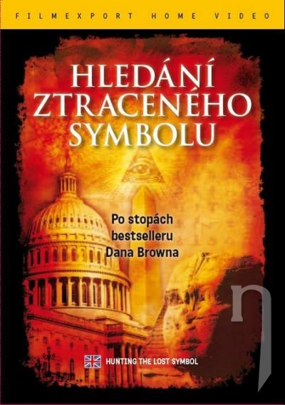 DVD Film - Hledání ztraceného symbolu (pap. box) FE