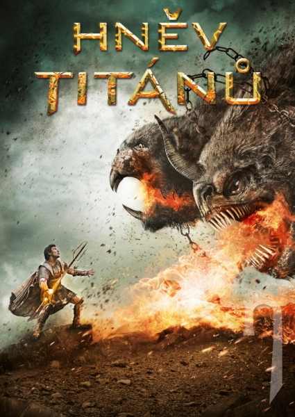 DVD Film - Hněv Titánů