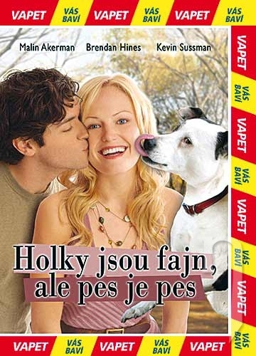 DVD Film - Holky jsou fajn, ale pes je pes