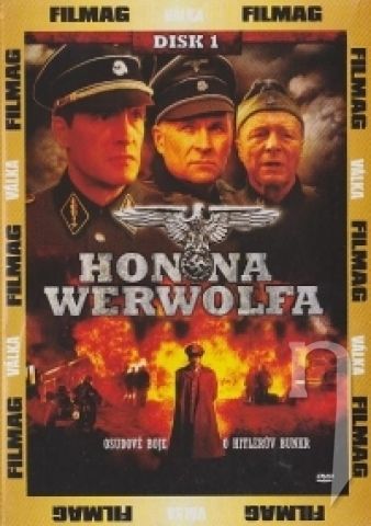 DVD Film - Hon na Werwolfa I. DVD