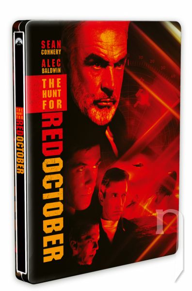 BLU-RAY Film - Hon na ponorku BD (UHD) - steelbook