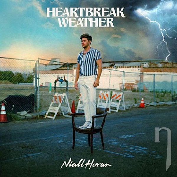 CD - Horan Niall : Heartbreak Weather / Deluxe