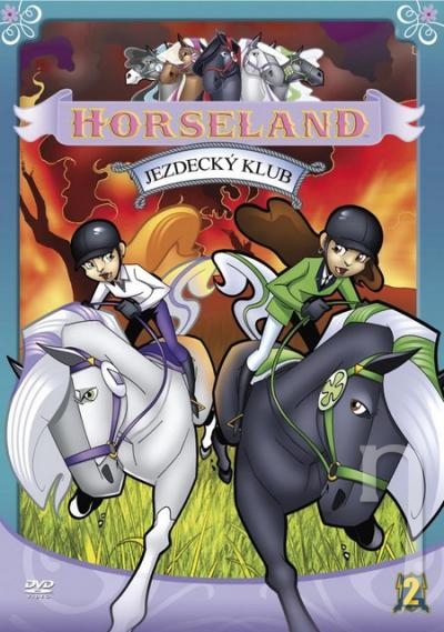 DVD Film - Horseland DVD 2