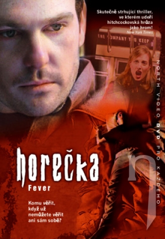 DVD Film - Horečka