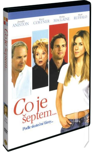 DVD Film - Co je šeptem…