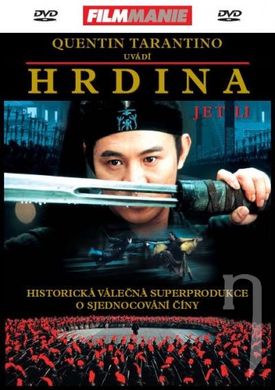 DVD Film - Hrdina