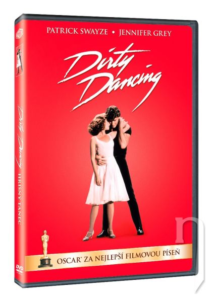 DVD Film - Hříšný tanec