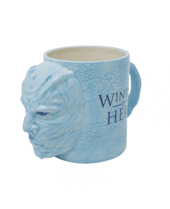 Hračka - Hrnek Game of Thrones - Night King 1000 ml