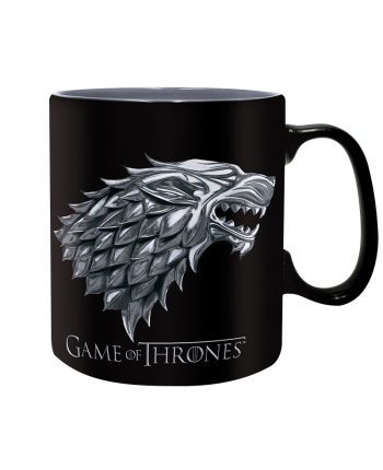 Hračka - Hrnek Game of Thrones - Stark/Winter 460 ml