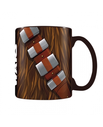 Hračka - Hrnek Star Wars - Chewbacca 315 ml