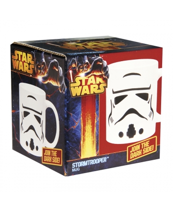 Hračka - Hrnek Star Wars - Stormtrooper 300 ml