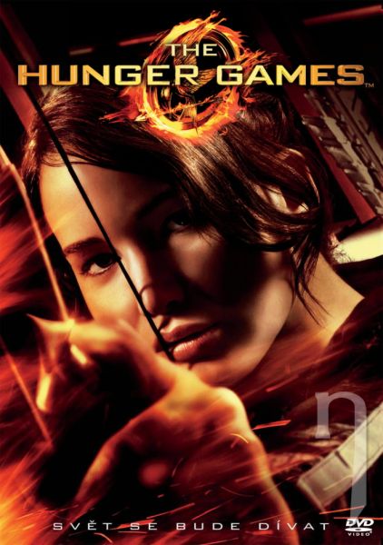 DVD Film - Hunger Games