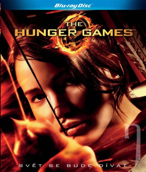 BLU-RAY Film - Hunger Games
