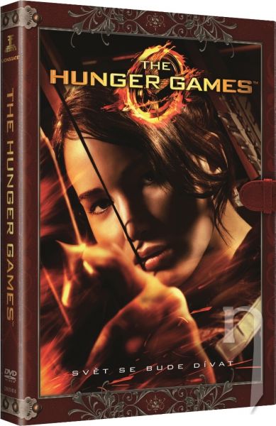 DVD Film - Hunger Games
