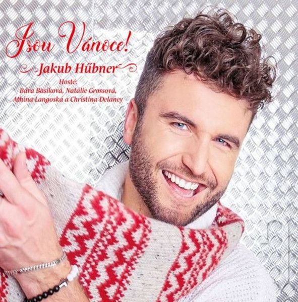 CD - Hübner Jakub : Jsou Vánoce!