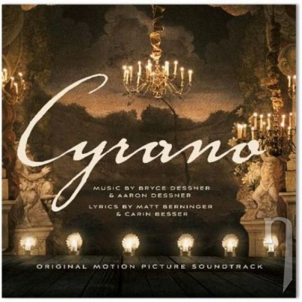 CD - Hudba z filmu : Cyrano