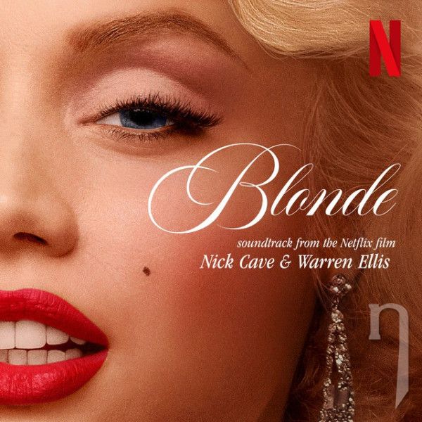 CD - Hudba z filmu : Nick Cave & Warren Ellis: Blonde