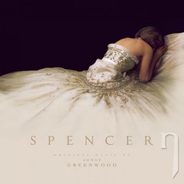 CD - Hudba z filmu : Spencer / Greenwood Jonny