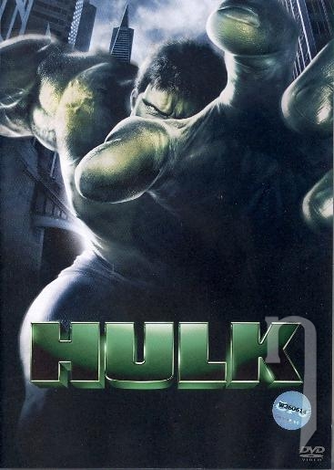DVD Film - Hulk