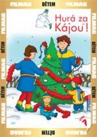 DVD Film - Hurá za Kájou - 7.DVD