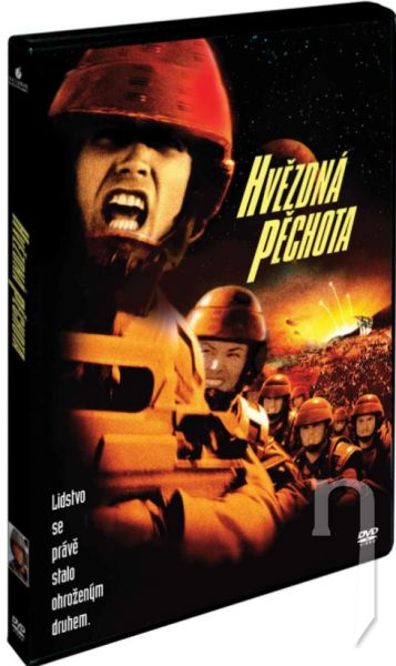 DVD Film - Hvězdná pěchota