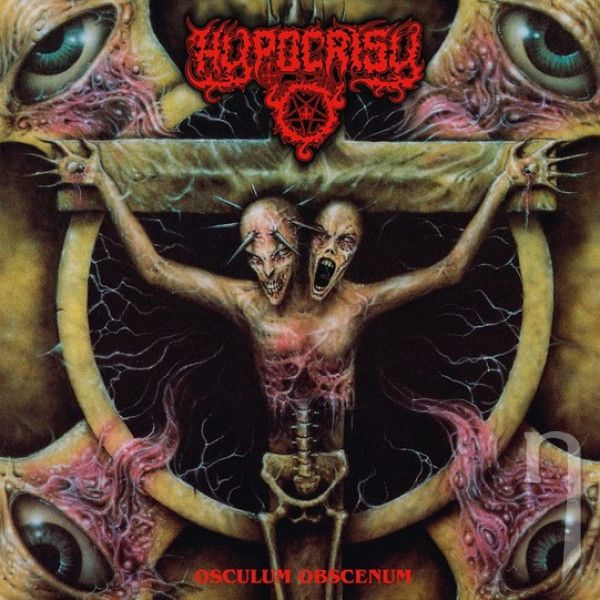 CD - Hypocrisy : Osculum Obscenum