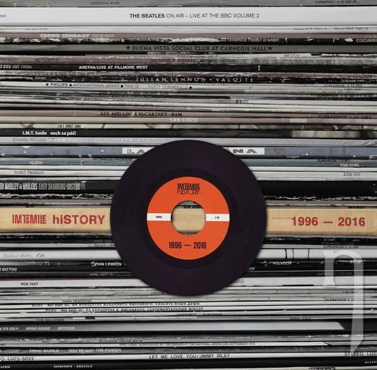 CD - I.M.T.SMILE - HISTORY