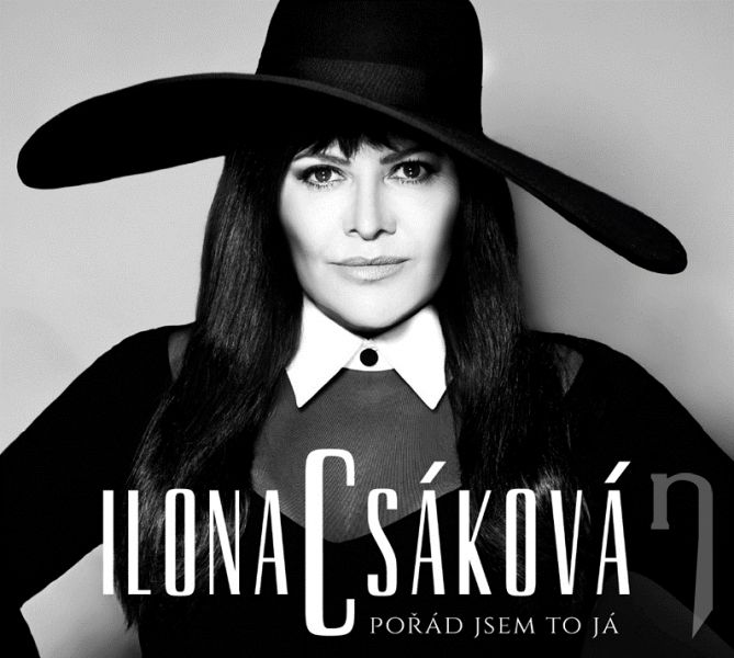 CD - ILONA CSÁKOVÁ - Pořád jsem to já
