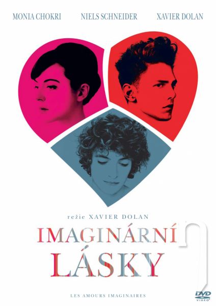 DVD Film - Imaginární lásky