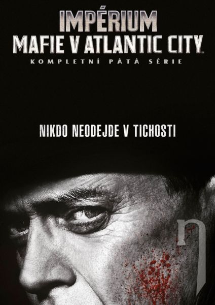 DVD Film - Impérium - Mafie v Atlantic City 5.série (3 DVD)