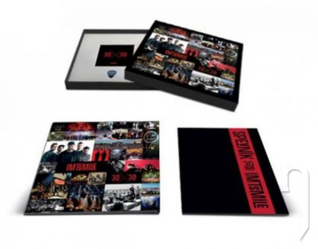 CD - IMT SMILE : 30x30 - 2CD