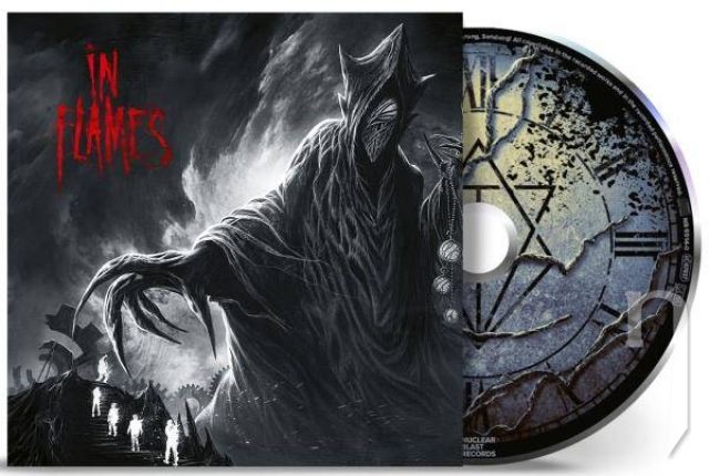 CD - In Flames : Foregone / Digipak