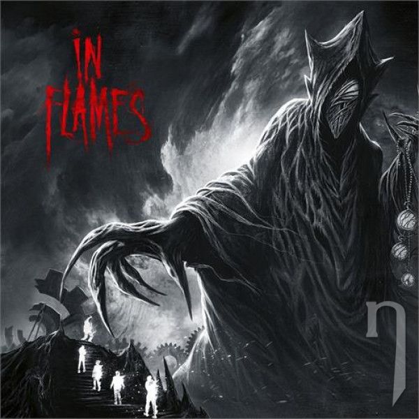 CD - In Flames : Foregone