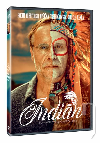 DVD Film - Indián