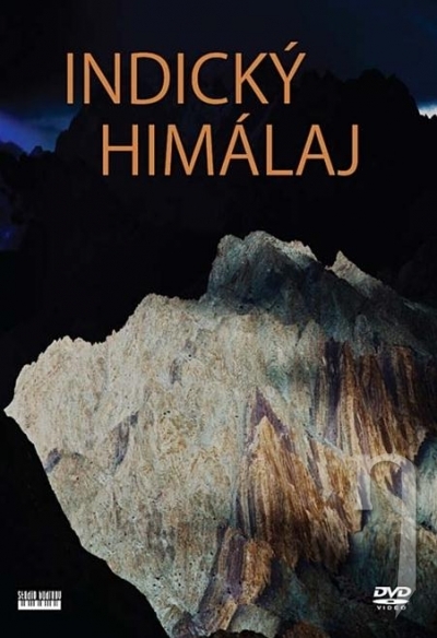 DVD Film - Indický Himálaj