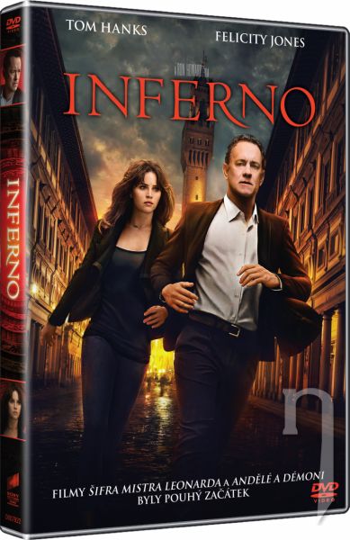 DVD Film - Inferno