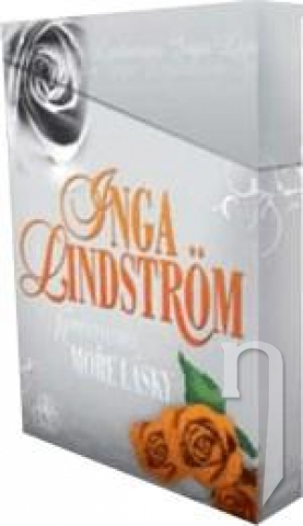 DVD Film - Inga Lindstrom - More lásky - kolekcia 11 DVD