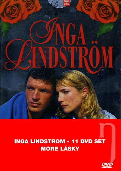 DVD Film - Inga Lindströmová 