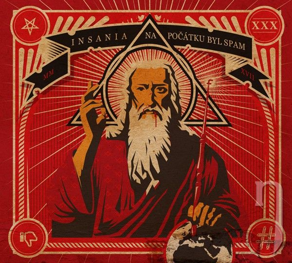 CD - Insania : Na počátku byl spam