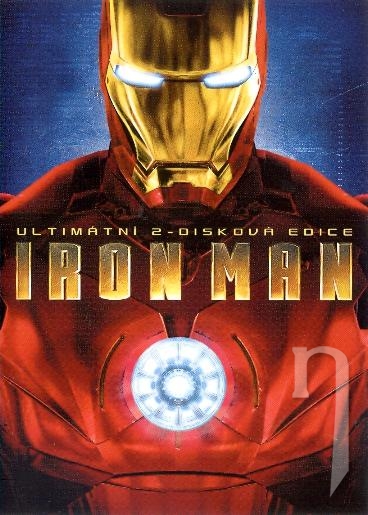 DVD Film - Iron man (2 DVD)