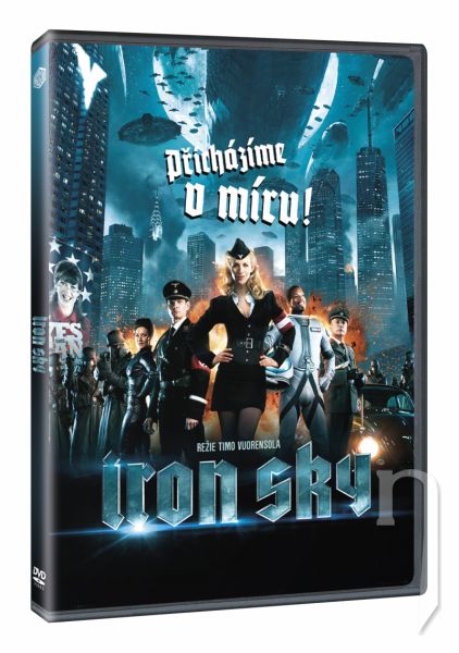 DVD Film - Iron Sky
