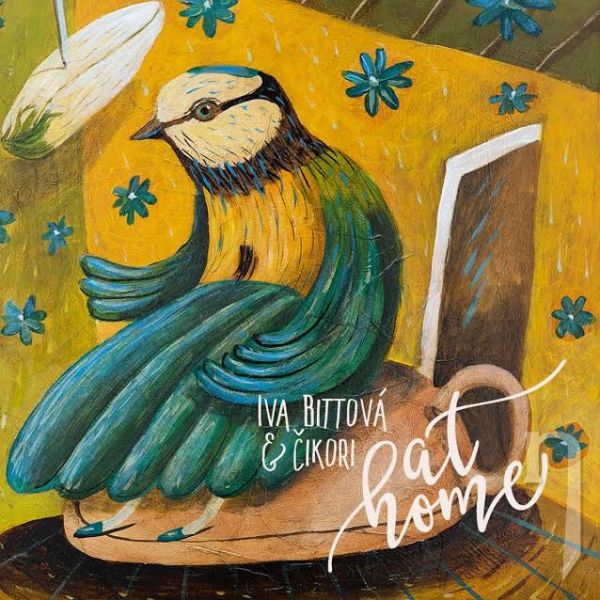 CD - Iva Bittová & Čikori / At Home