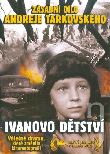 DVD Film - Ivanovo dětství (digipack)