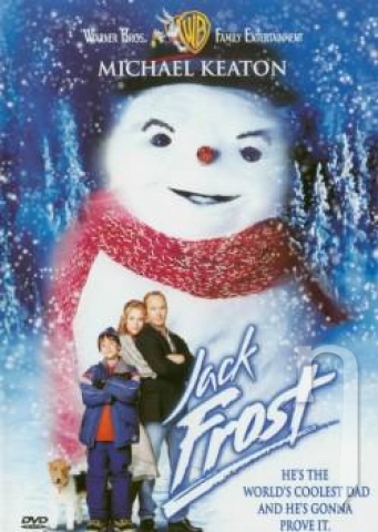 DVD Film - Jack Frost 