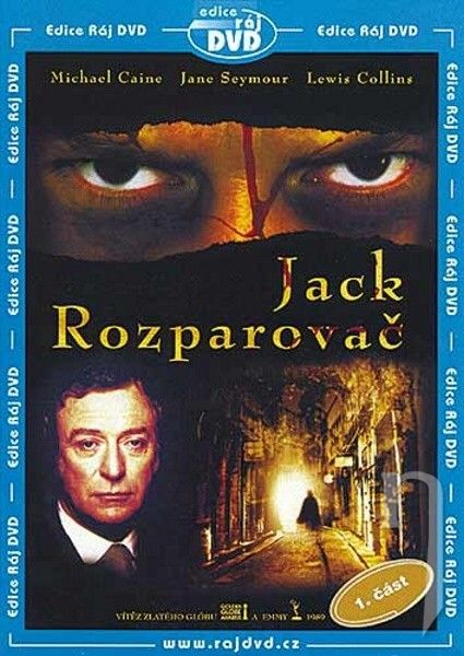 DVD Film - Jack Rozparovač 1. část