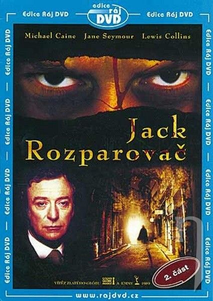 DVD Film - Jack Rozparovač 2. část