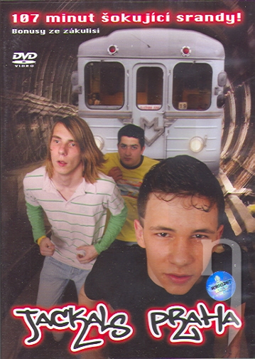 DVD Film - Jackals Praha