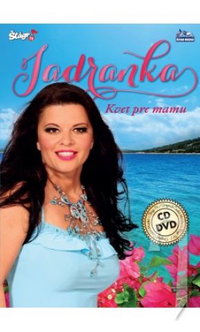 DVD Film - JADRANKA - Kvet pre mamu 1 CD + 1 DVD