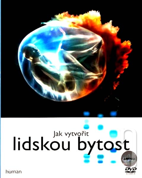 DVD Film - Jak vytvořit lidskou bytost